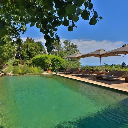 Le Mazet De Tourrettes Bed & Breakfast Exterior foto
