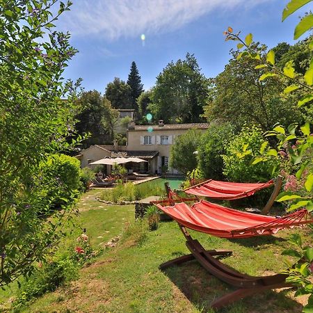 Le Mazet De Tourrettes Bed & Breakfast Exterior foto