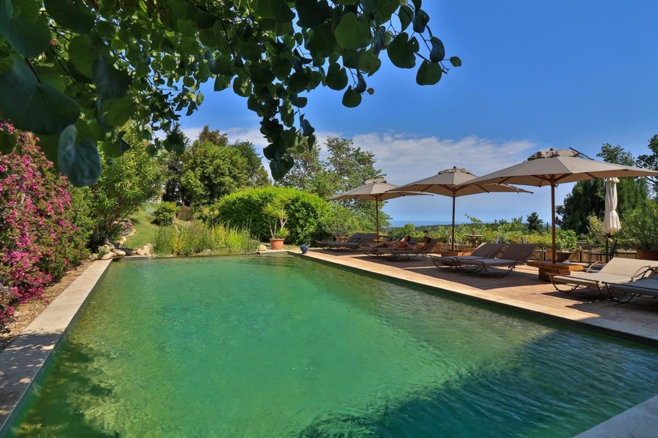 Le Mazet De Tourrettes Bed & Breakfast Exterior foto