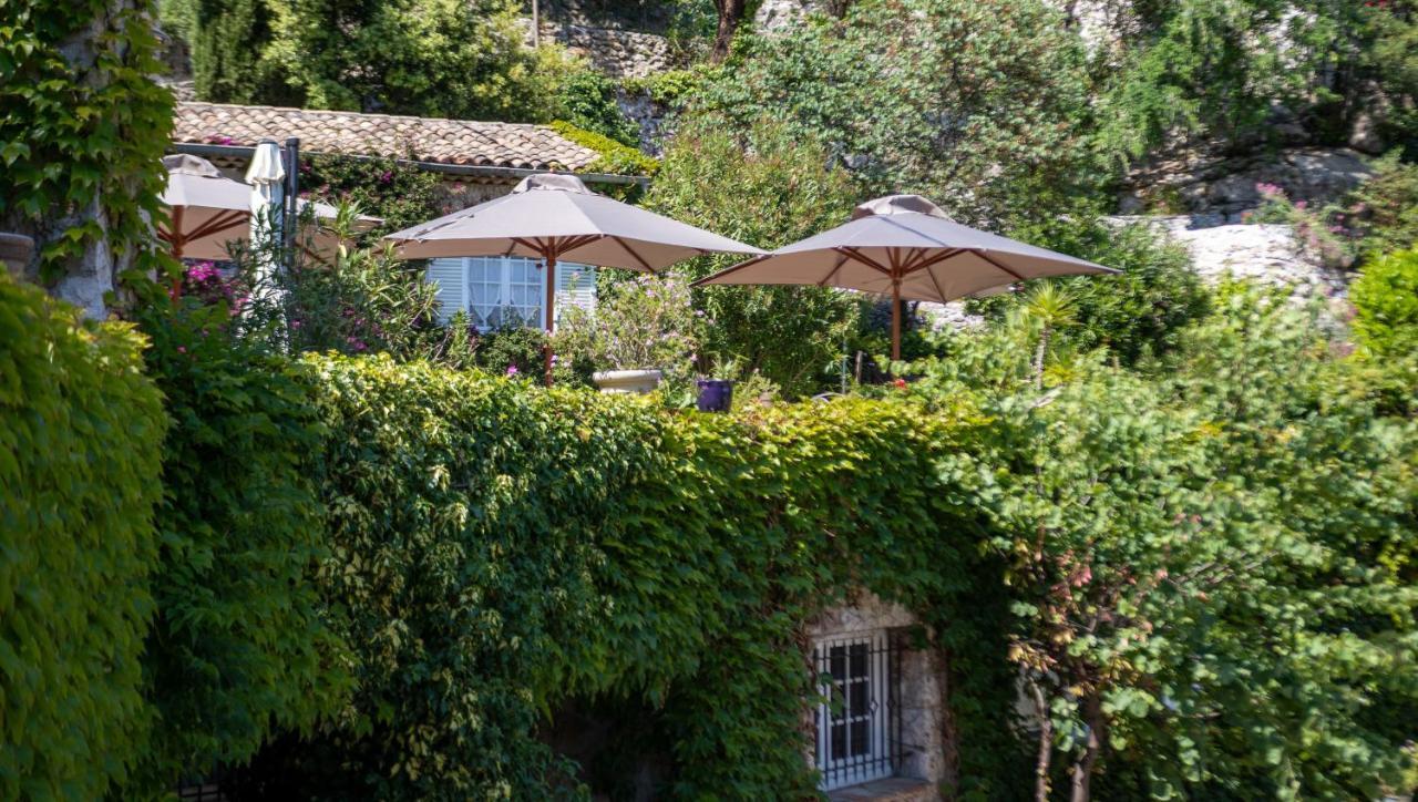Le Mazet De Tourrettes Bed & Breakfast Exterior foto