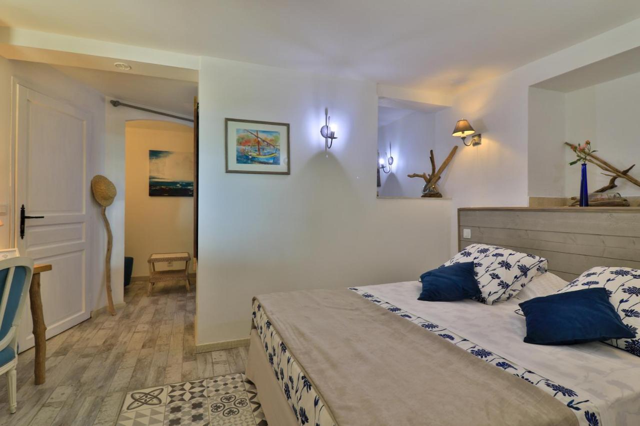 Le Mazet De Tourrettes Bed & Breakfast Exterior foto