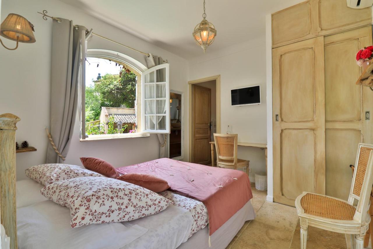 Le Mazet De Tourrettes Bed & Breakfast Exterior foto