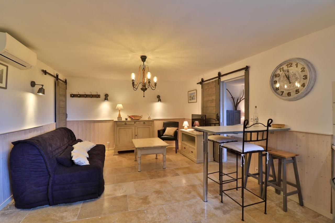Le Mazet De Tourrettes Bed & Breakfast Exterior foto