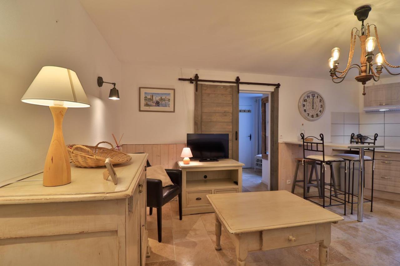 Le Mazet De Tourrettes Bed & Breakfast Exterior foto