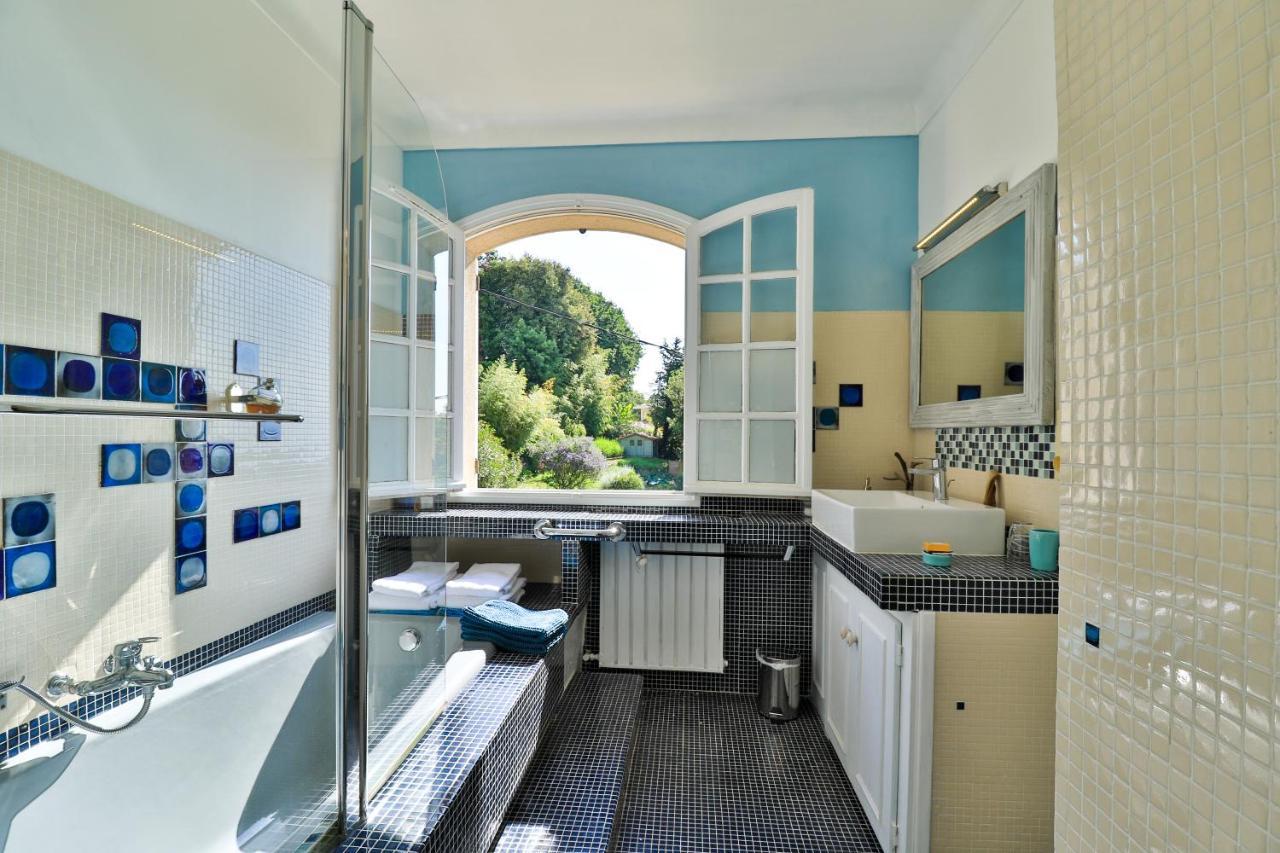 Le Mazet De Tourrettes Bed & Breakfast Exterior foto