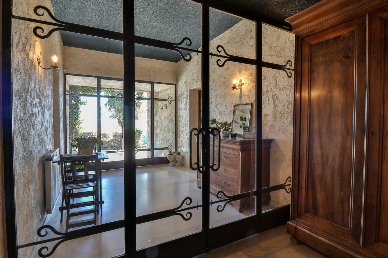 Le Mazet De Tourrettes Bed & Breakfast Exterior foto