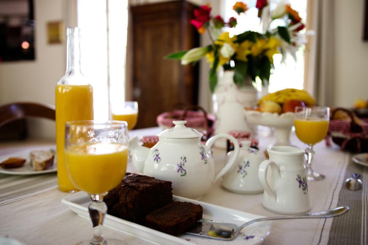 Le Mazet De Tourrettes Bed & Breakfast Exterior foto