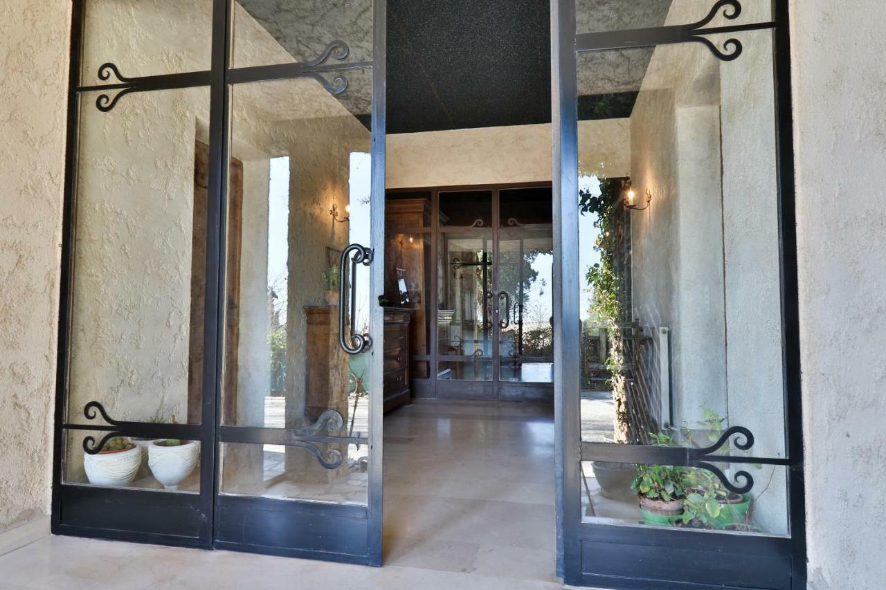 Le Mazet De Tourrettes Bed & Breakfast Exterior foto